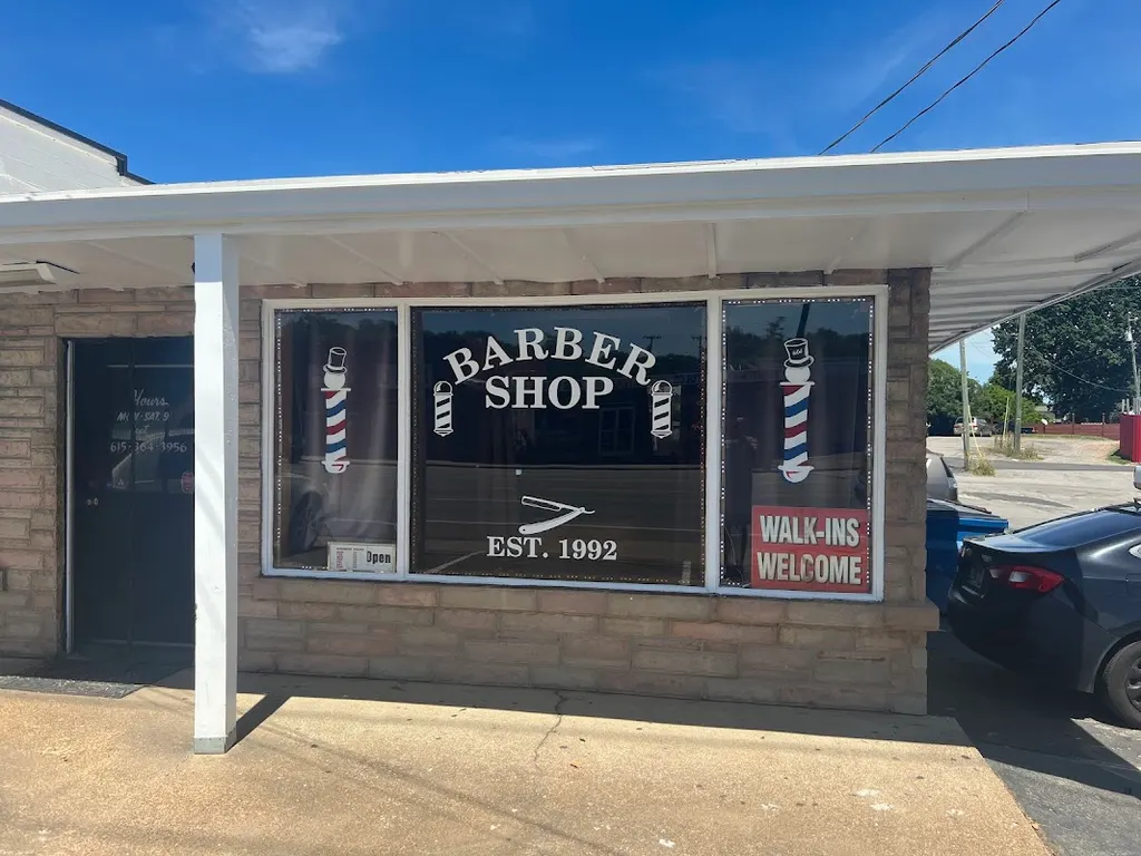 Beverly's of Nashville Barbershop — Barber shop in Nashville